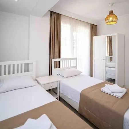 Hotel Oeluedeniz,hisaroenue Mevkisi Havuzlu Muestakil *