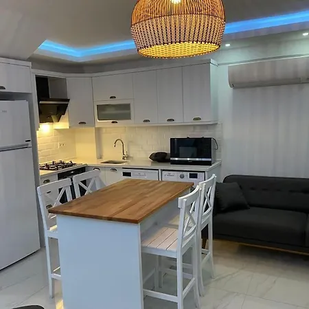 Hotel Oeluedeniz,hisaroenue Mevkisi Havuzlu Muestakil Fethiye