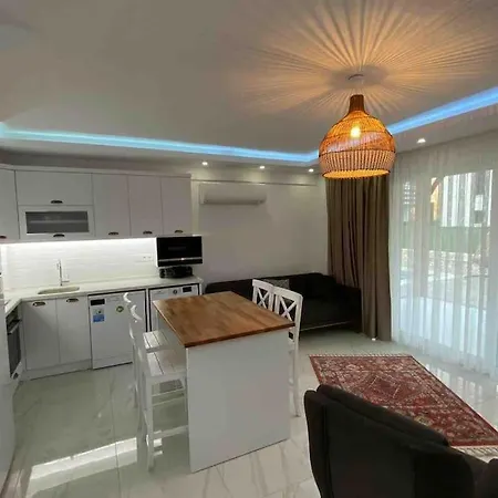 Oeluedeniz,hisaroenue Mevkisi Havuzlu Muestakil Hotel Fethiye